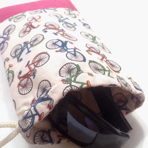 NAPSZEMÜVEG TOK, SZEMÜVEG TOK, TÁROLÓ - táska & tok - pénztárca & más tok - szemüvegtok - Meska.hu