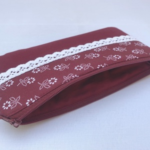 Neszeszer 20x10cm - táska & tok - neszesszer - Meska.hu