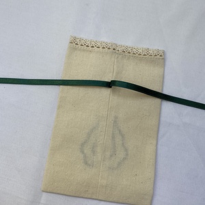 3 db  Zsákocska magyaros motívummal 17x11cm - karácsony - karácsonyi ajándékozás - karácsonyi ajándékcsomagolás - Meska.hu