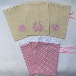 6db  Zsákocska magyaros motívummal 17x11cm - Meska.hu