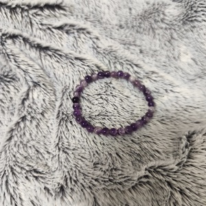 Ametiszt karkötő , Ékszer, Karkötő, Ásványkarkötő, , MESKA