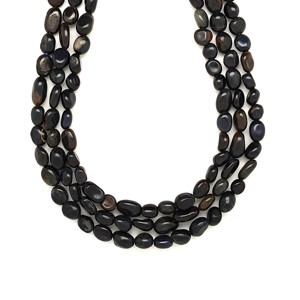 Sólyomszem pebble 6-10mm, Kellékek & szerszámok, Ásvány alapanyag, Ásványfüzér, , MESKA
