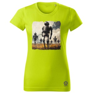 Szürreális ipari robotok v1, Ruha & Divat, Női ruha, Póló, felső, , MESKA