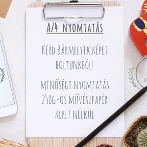 Betű, monogram, A4, vízfesték hatású, név, Gyerekszoba Kép, babaszoba dekoráció, falikép, névre szóló, kisfiú,  - otthon & életmód - dekoráció - fali és függő dekoráció - betű & név - Meska.hu