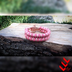 Paracord karkötő - Meska.hu