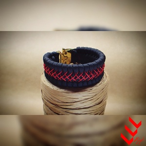 Paracord karkötő, Ékszer, Karkötő, Fonott karkötő, , MESKA