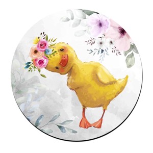 Cuki kíváncsi kiskacsa bögre alátét, , , MESKA