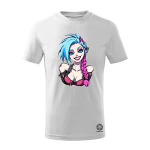 Jinx matrica v7, Ruha & Divat, Babaruha & Gyerekruha, Póló, , MESKA