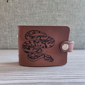 Királypitonos igazolványtartó, Táska & Tok, Pénztárca & Más tok, Kártyatartó & Irattartó, , MESKA