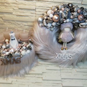 Adventi szett  - Meska.hu
