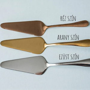 Szeretettel tálalva � tortalapát kézzel beütött szöveggel - esküvő - dekoráció - tálalás - Meska.hu