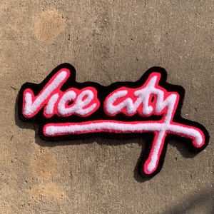 Vice City 3D tufting szőnyeg - otthon & életmód - lakástextil - szőnyeg - más típusú szőnyeg - Meska.hu