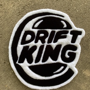 Drift King tufting szőnyeg - otthon & életmód - lakástextil - szőnyeg - más típusú szőnyeg - Meska.hu
