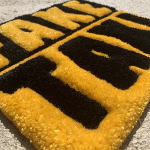 Fake Taxi tufting szőnyeg, Otthon & Életmód, Lakástextil, Szőnyeg, Más típusú szőnyeg, Mindenmás, MESKA