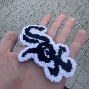 Kézzel készült Car Charmz  SOX - otthon & életmód - autó - visszapillantó dísz - Meska.hu