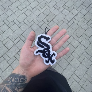 Kézzel készült Car Charmz  SOX - otthon & életmód - autó - visszapillantó dísz - Meska.hu
