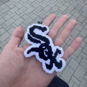 Kézzel készült Car Charmz  SOX - otthon & életmód - autó - visszapillantó dísz - Meska.hu