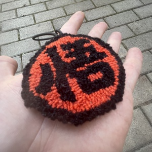 Kézzel készült Car Charmz  Dragon Ball - otthon & életmód - autó - visszapillantó dísz - Meska.hu
