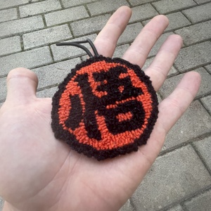 Kézzel készült Car Charmz  Dragon Ball - otthon & életmód - autó - visszapillantó dísz - Meska.hu