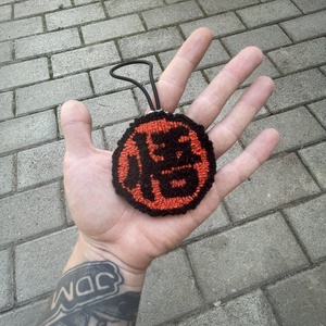Kézzel készült Car Charmz  Dragon Ball - otthon & életmód - autó - visszapillantó dísz - Meska.hu
