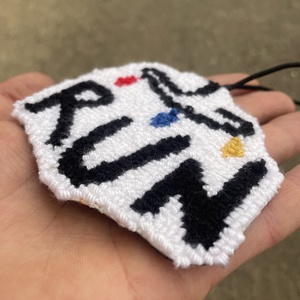 Kézzel készült Car Charmz  RUN - otthon & életmód - autó - visszapillantó dísz - Meska.hu