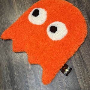 Pacman szellem szőnyeg, Otthon & Életmód, Lakástextil, Szőnyeg, Szövött szőnyeg, , MESKA