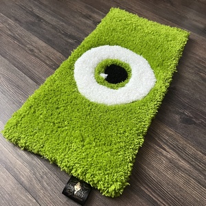 Szörny Rt keyboard rug - Meska.hu