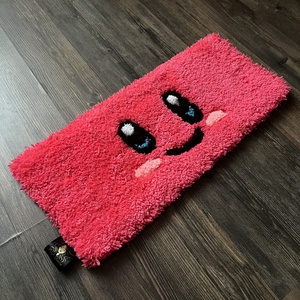 Kurby keyboard rug - Meska.hu
