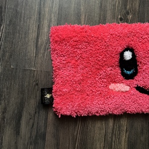 Kurby keyboard rug - otthon & életmód - lakástextil - szőnyeg - szövött szőnyeg - Meska.hu