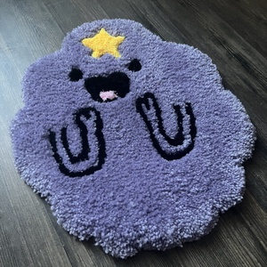 Adventure Time szőnyeg - Meska.hu