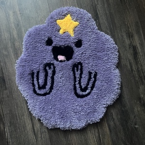 Adventure Time szőnyeg - otthon & életmód - lakástextil - szőnyeg - szövött szőnyeg - Meska.hu