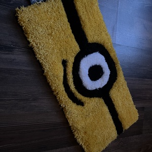 Minion keyboard rug - Meska.hu