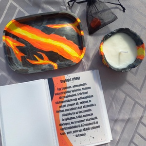 Lava Hangulatcsomag - otthon & életmód - dekoráció - dísztárgy - Meska.hu
