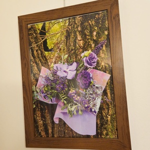 Boszis falikép - otthon & életmód - dekoráció - kép & falikép - poszter - Meska.hu