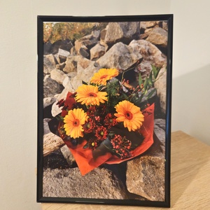 Őszi falikép - otthon & életmód - dekoráció - kép & falikép - poszter - Meska.hu