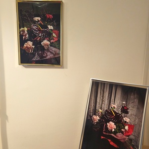 Figyelmesség falikép, Otthon & Életmód, Dekoráció, Kép & Falikép, Poszter, Virágkötés, Fotó, grafika, rajz, illusztráció, MESKA