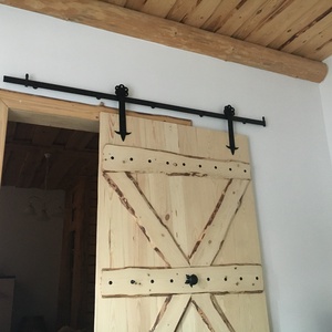 Rusztikus pajtaajtó - otthon & életmód - bútor - más bútor - Meska.hu