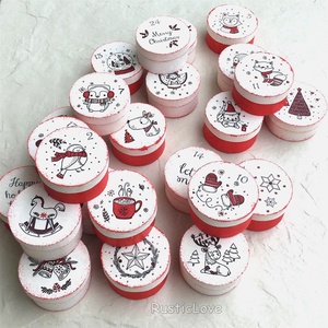 Adventi naptár, várakozás - karácsony - adventi díszek - adventi naptár - Meska.hu