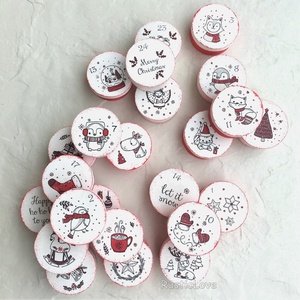 Adventi naptár, várakozás - karácsony - adventi díszek - adventi naptár - Meska.hu