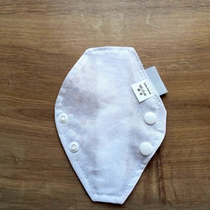 Mandala tanga mosható betét 16cm - tisztasági - szépségápolás - intim higiénia - tisztasági betét - Meska.hu