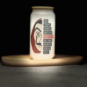 La Casa de Papel kávés pohár - Meska.hu