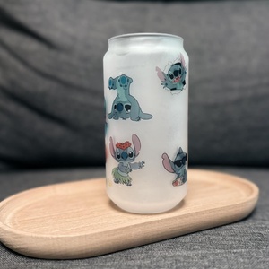 Stitch pohár - Meska.hu