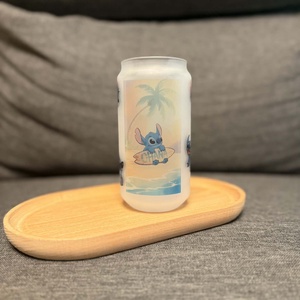 Stitch pohár - otthon & életmód - konyhafelszerelés, tálalás - tálalás - teás- és kávés pohár, készlet - Meska.hu