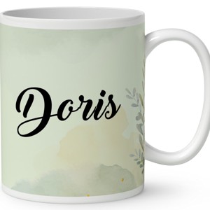 Névvel kérhető - Shetlandi juhászkutya portré mintás bögre - otthon & életmód - konyhafelszerelés, tálalás - tálalás - bögre & csésze - Meska.hu