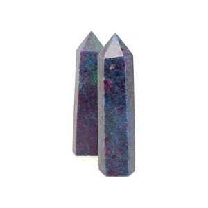 Rubin Kianit torony, Kellékek & szerszámok, Ásvány alapanyag, , MESKA