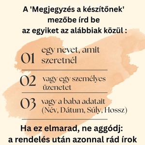 Személyre szabott hímzett plüss flamingó 42 cm � névvel, születési adatokkal vagy egyedi üzenettel - játék & sport - plüssállat & játékfigura - madár - Meska.hu
