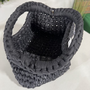 Horgolt SABIÉ kézitáska vagy neszesszer  - táska & tok - kézitáska & válltáska - kézitáska - Meska.hu