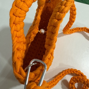 Horgolt  SABIÉ kézi és válltáska - táska & tok - kézitáska & válltáska - kézitáska - Meska.hu