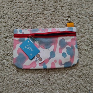 Vízálló neszeszer akasztóval, Táska & Tok, Neszesszer, Festett tárgyak, Varrás, MESKA