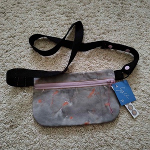 Vállpántos kistáska - táska & tok - kézitáska & válltáska - válltáska - Meska.hu